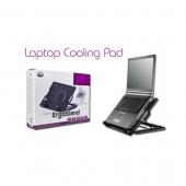 Ergo-Stand Laptop Cooling Pad 